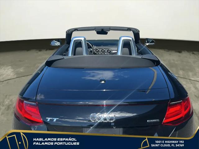 2016 Audi TT 2.0T