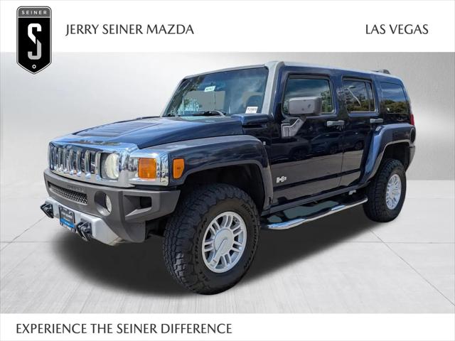 2008 HUMMER H3 SUV Luxury for sale in Las Vegas, NV