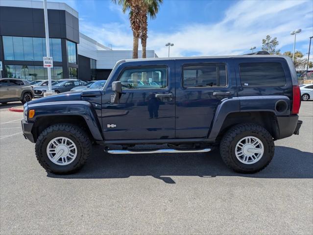 2008 HUMMER H3 SUV Luxury