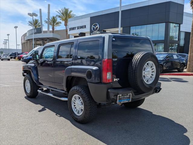 2008 HUMMER H3 SUV Luxury
