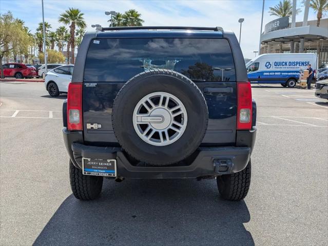 2008 HUMMER H3 SUV Luxury