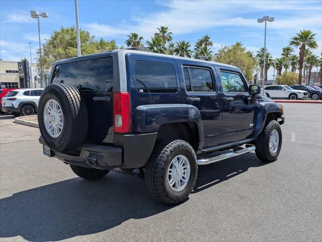 2008 HUMMER H3 SUV Luxury