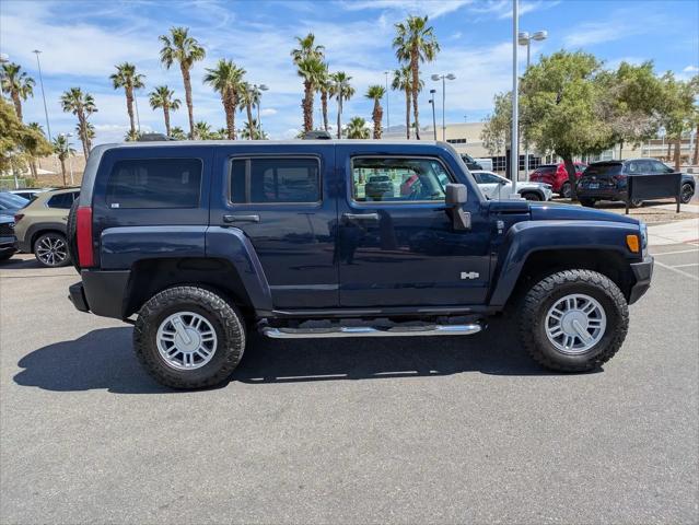 2008 HUMMER H3 SUV Luxury