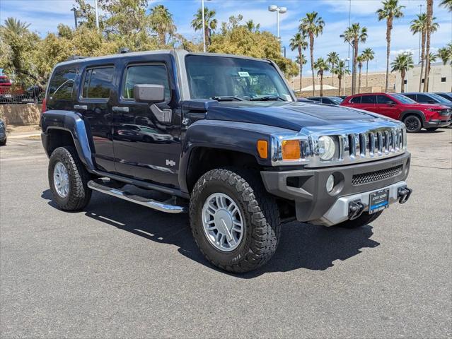 2008 HUMMER H3 SUV Luxury