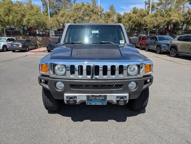 2008 HUMMER H3 SUV Luxury