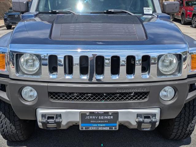 2008 HUMMER H3 SUV Luxury