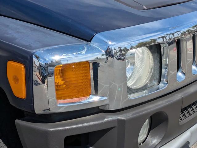 2008 HUMMER H3 SUV Luxury