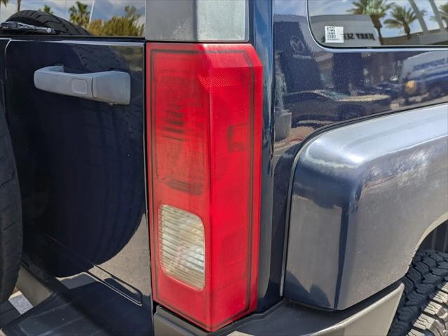 2008 HUMMER H3 SUV Luxury