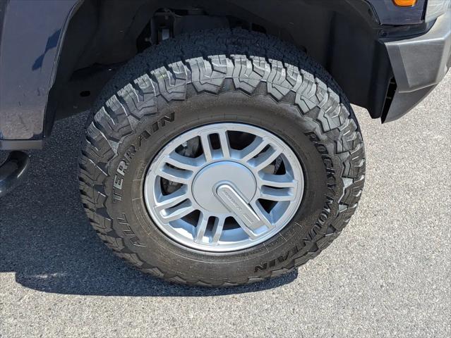 2008 HUMMER H3 SUV Luxury