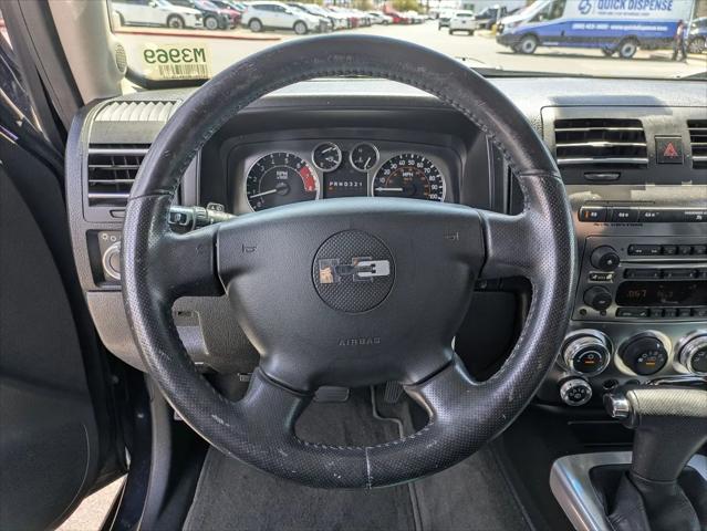2008 HUMMER H3 SUV Luxury