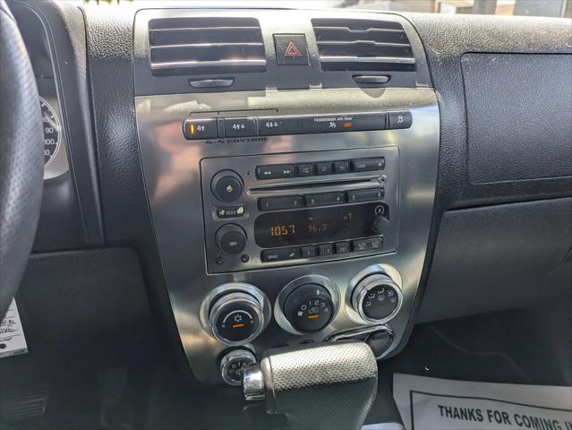 2008 HUMMER H3 SUV Luxury