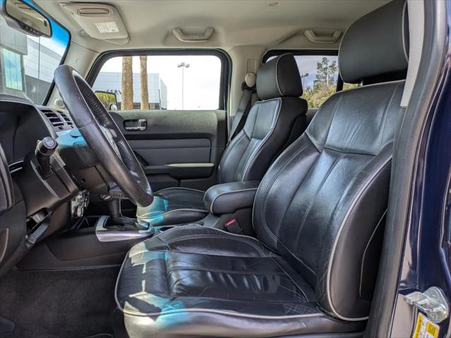 2008 HUMMER H3 SUV Luxury