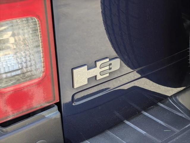 2008 HUMMER H3 SUV Luxury
