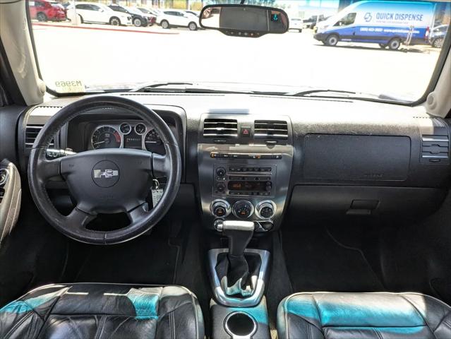 2008 HUMMER H3 SUV Luxury
