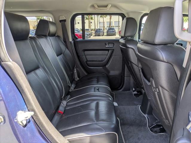 2008 HUMMER H3 SUV Luxury