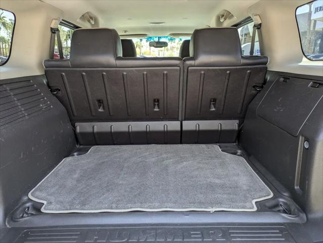 2008 HUMMER H3 SUV Luxury