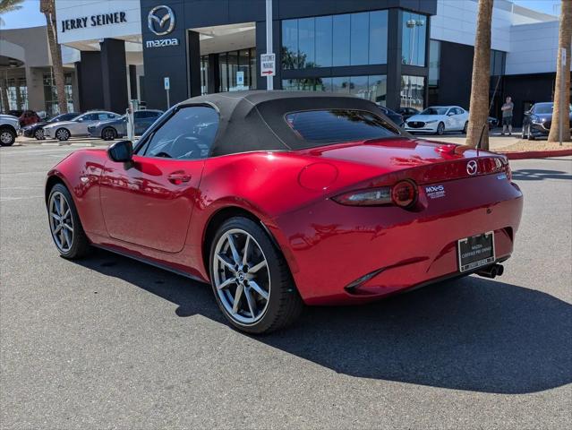 2023 Mazda MX-5 Grand Touring