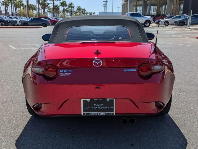 2023 Mazda MX-5 Grand Touring