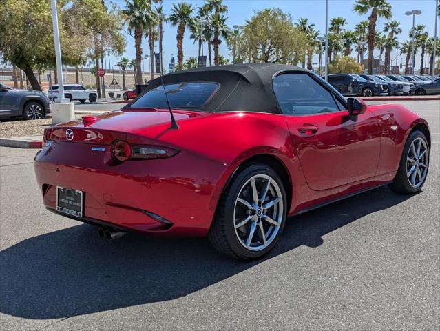 2023 Mazda MX-5 Grand Touring