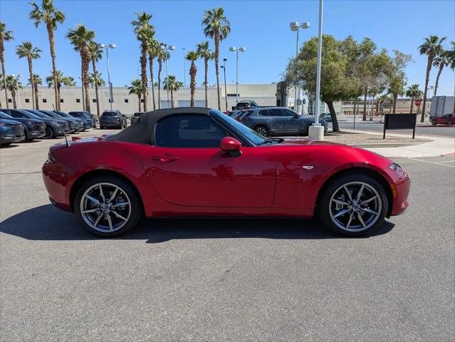 2023 Mazda MX-5 Grand Touring