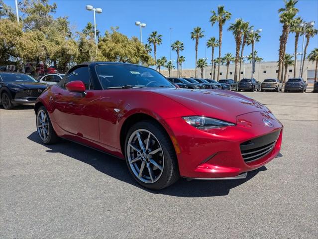 2023 Mazda MX-5 Grand Touring