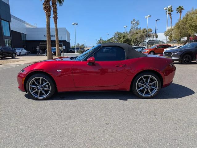 2023 Mazda MX-5 Grand Touring
