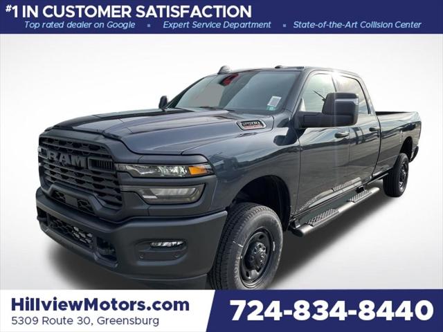 2026 RAM Ram 2500 RAM 2500 TRADESMAN CREW CAB 4X4 8 BOX