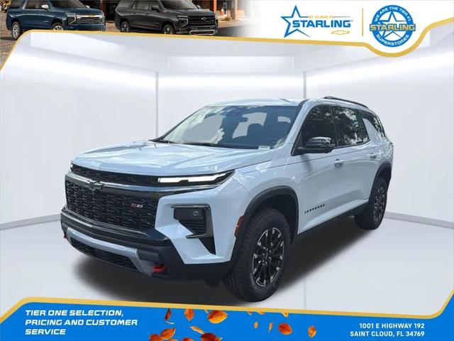 2026 Chevrolet Traverse AWD Z71 for sale in Saint Cloud, FL