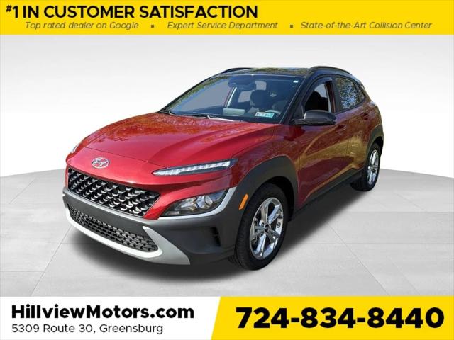 2022 Hyundai Kona SEL
