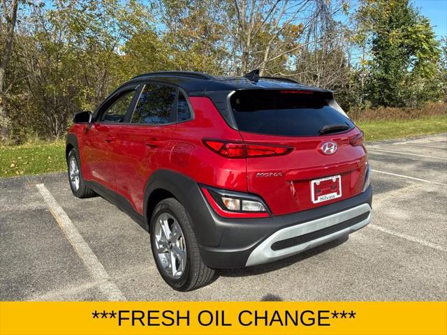 2022 Hyundai Kona SEL
