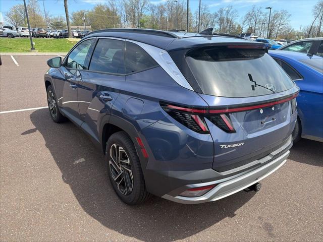 2025 Hyundai Tucson Limited