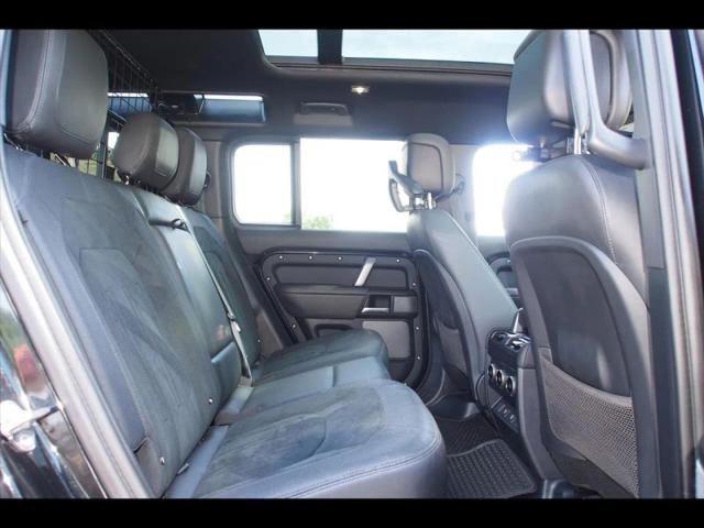 2024 Land Rover Defender 110 P525 V8