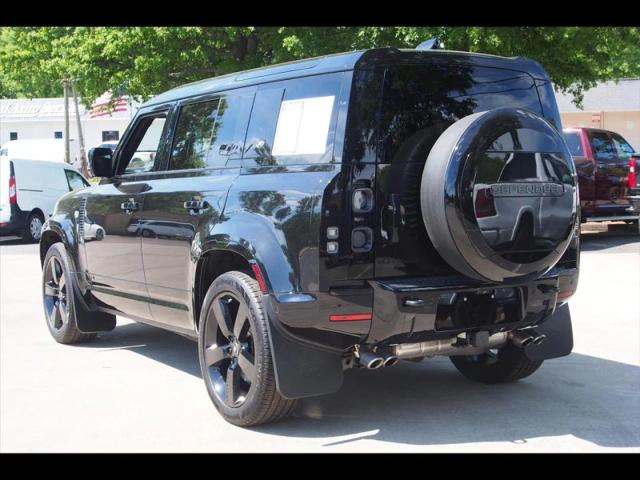2024 Land Rover Defender 110 P525 V8