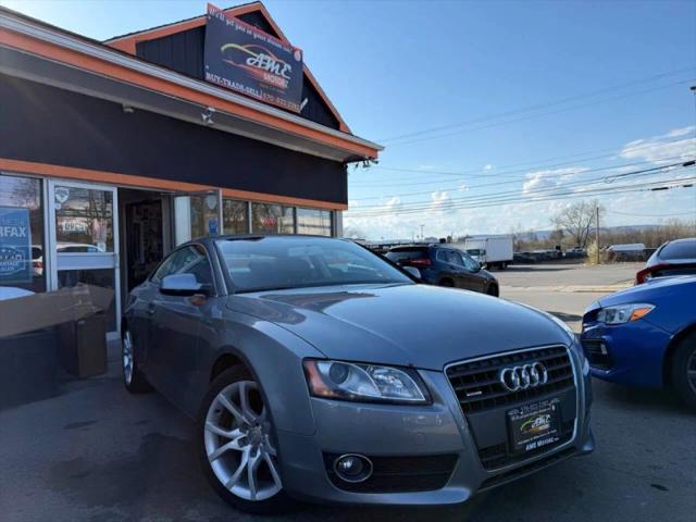 2011 Audi A5 2.0T Premium for sale in City Of Wilkes Barre, PA