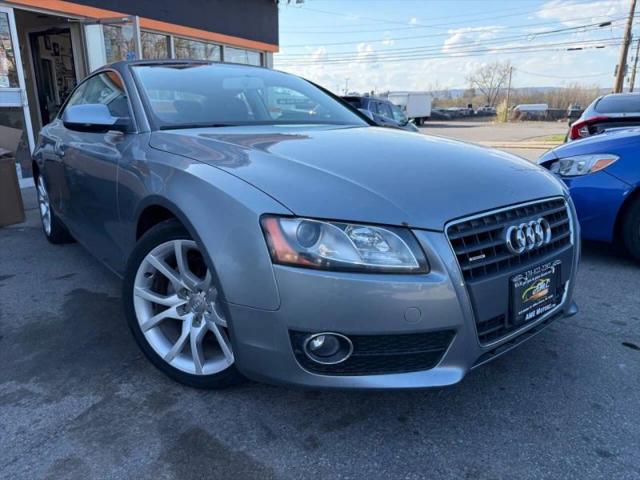 2011 Audi A5 2.0T Premium
