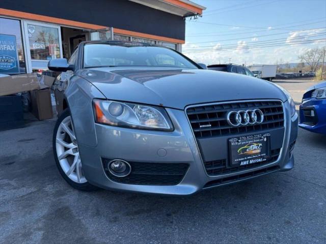 2011 Audi A5 2.0T Premium