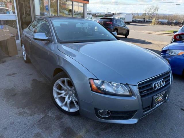 2011 Audi A5 2.0T Premium