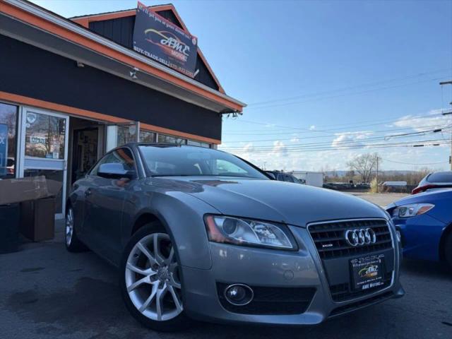 2011 Audi A5 2.0T Premium