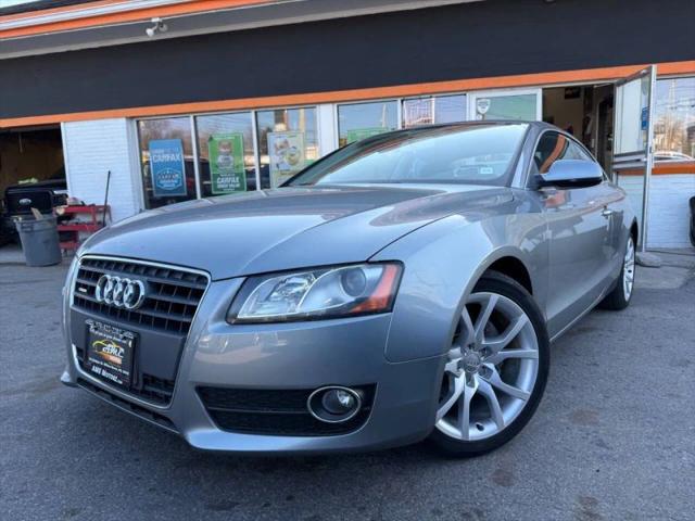 2011 Audi A5 2.0T Premium