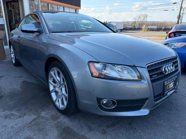 2011 Audi A5 2.0T Premium