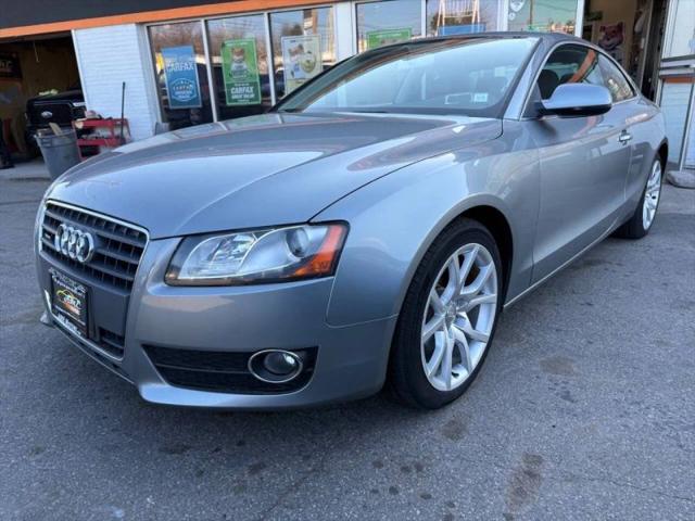 2011 Audi A5 2.0T Premium
