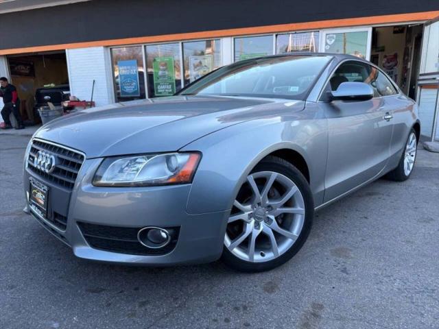 2011 Audi A5 2.0T Premium