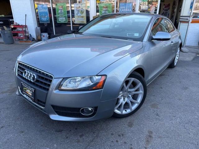 2011 Audi A5 2.0T Premium
