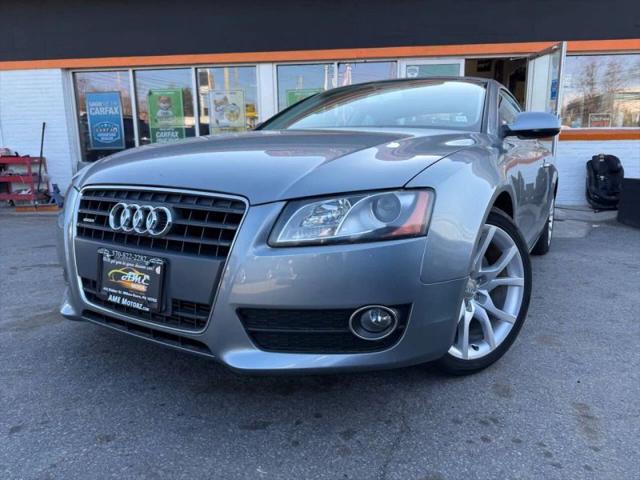 2011 Audi A5 2.0T Premium