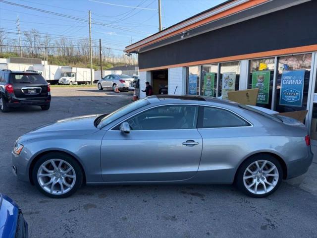 2011 Audi A5 2.0T Premium