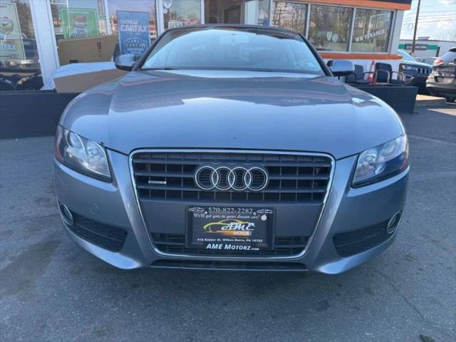 2011 Audi A5 2.0T Premium