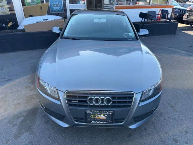 2011 Audi A5 2.0T Premium