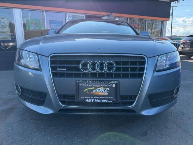 2011 Audi A5 2.0T Premium