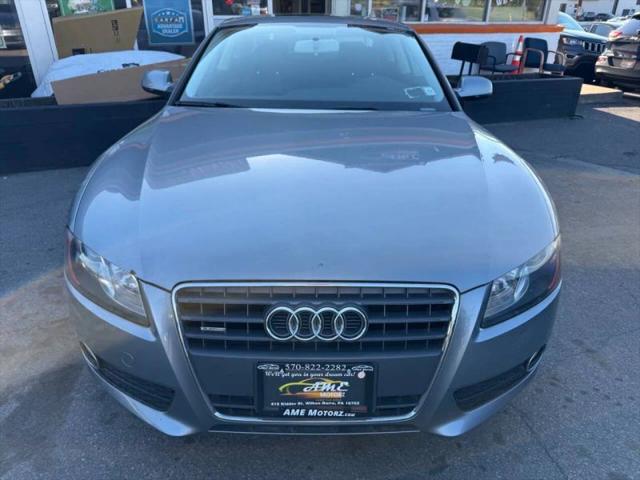 2011 Audi A5 2.0T Premium