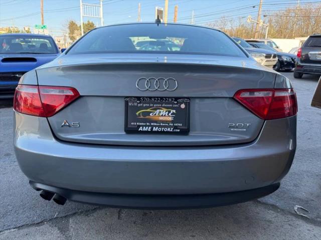 2011 Audi A5 2.0T Premium